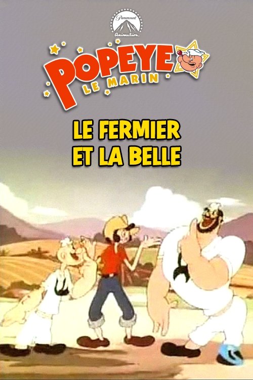Affiche du film The Farmer and the Belle
