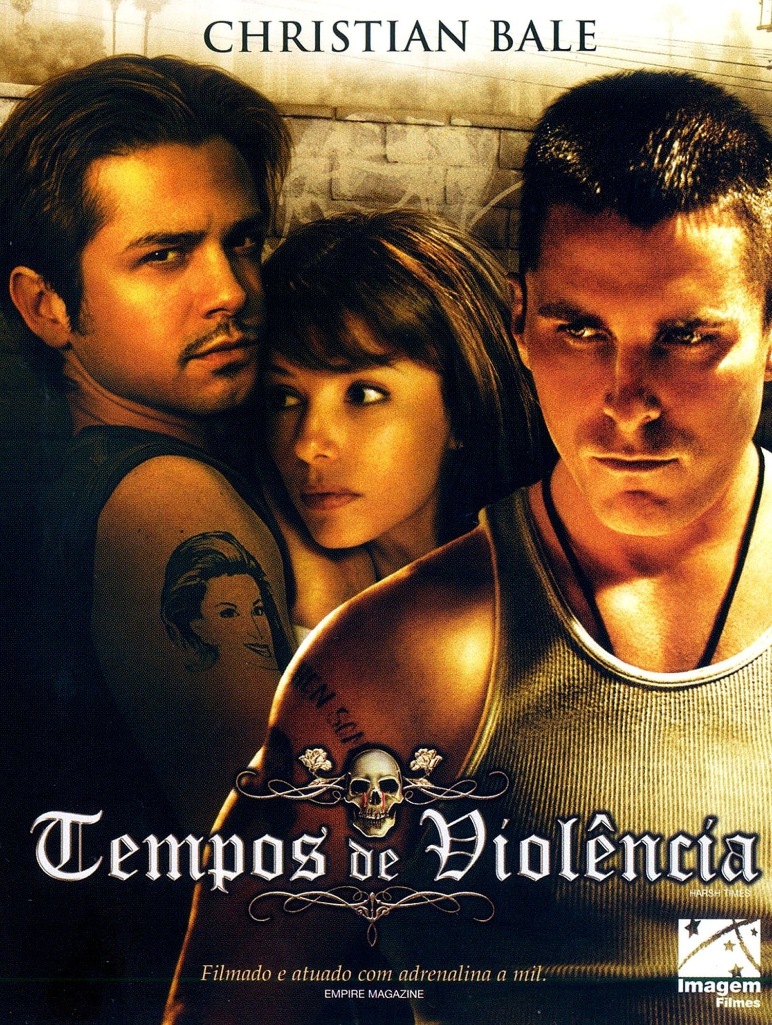 Poster de Tempos de Violência