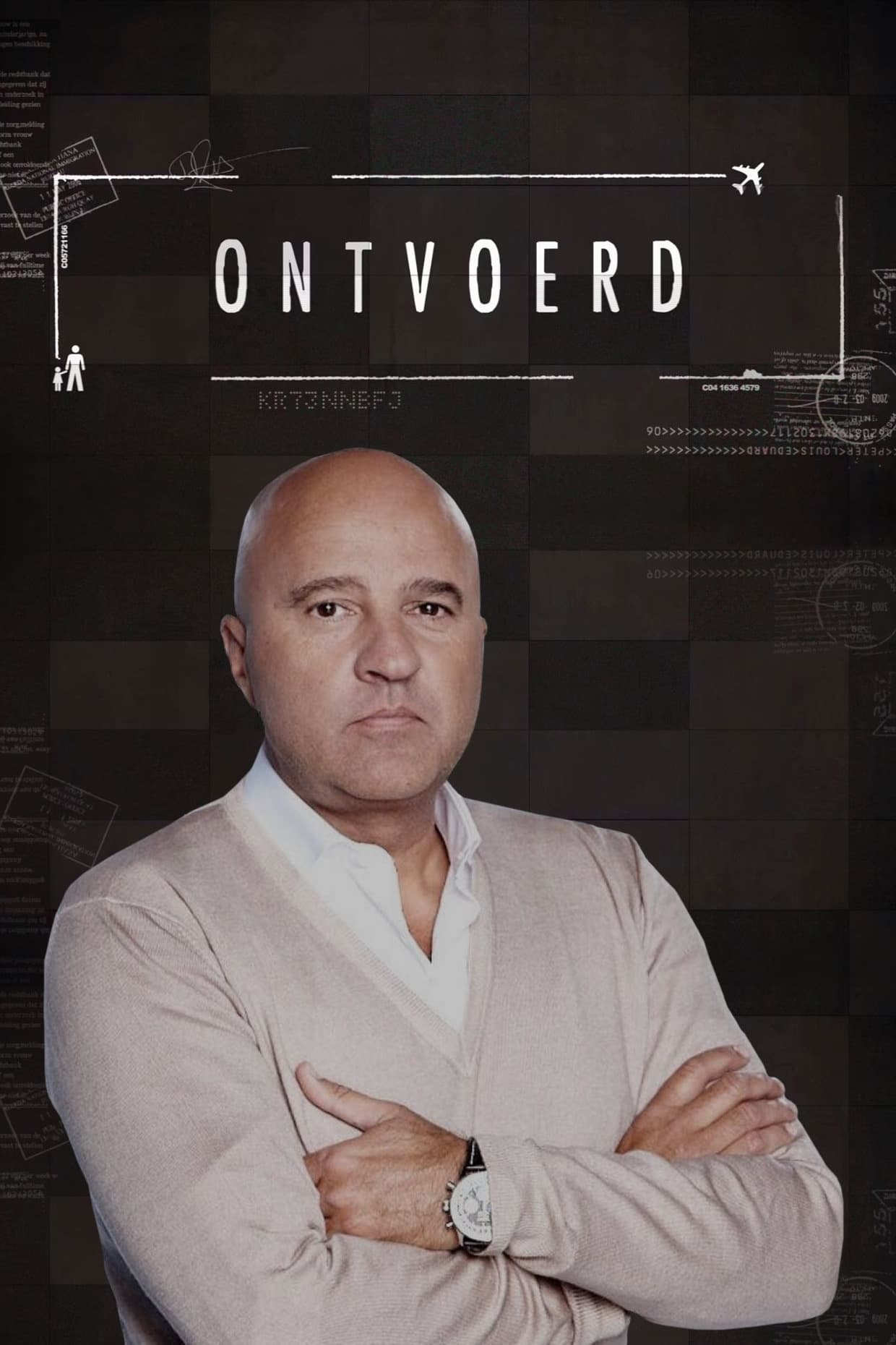 Poster de Ontvoerd