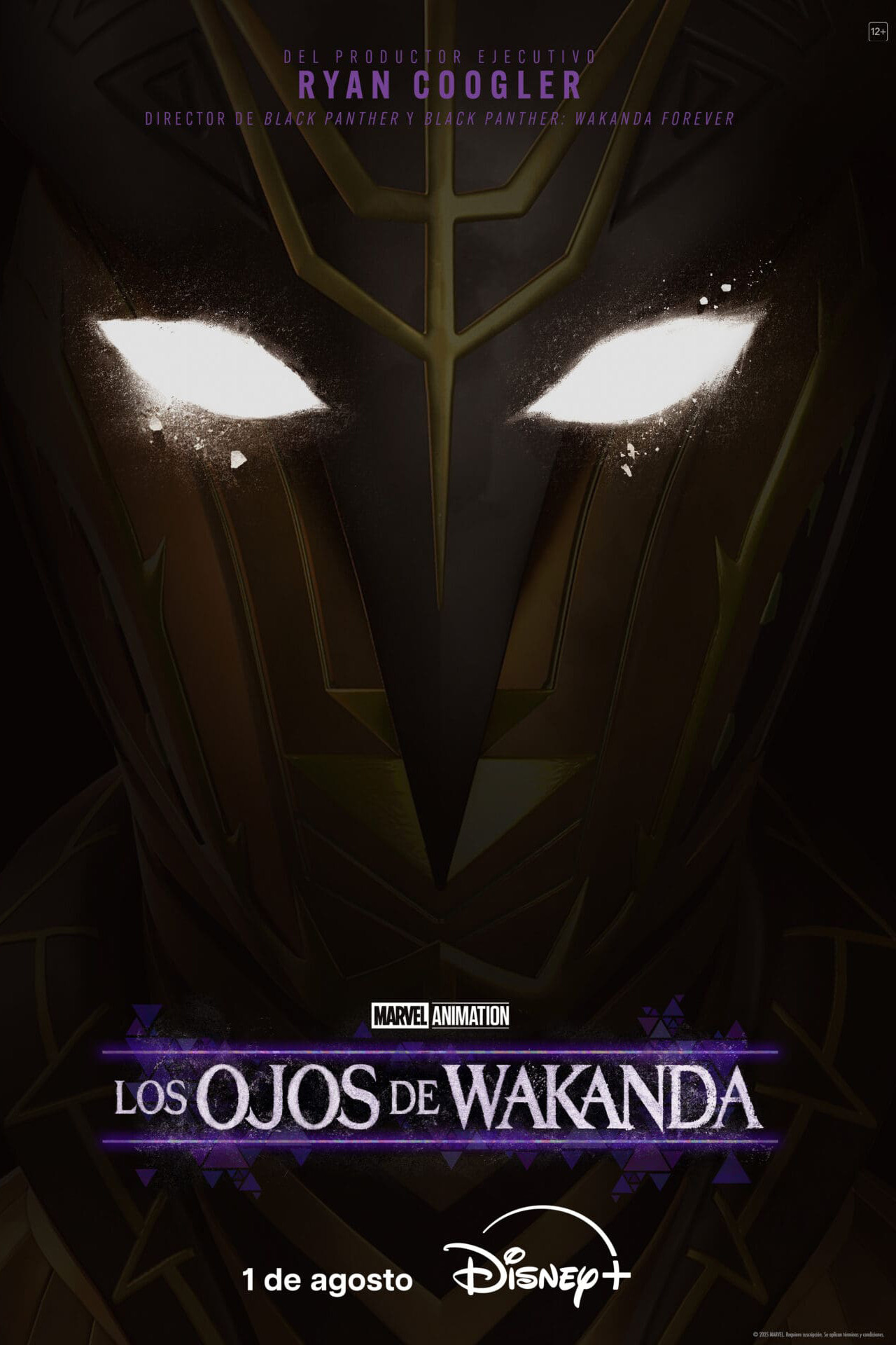 Los ojos de Wakanda