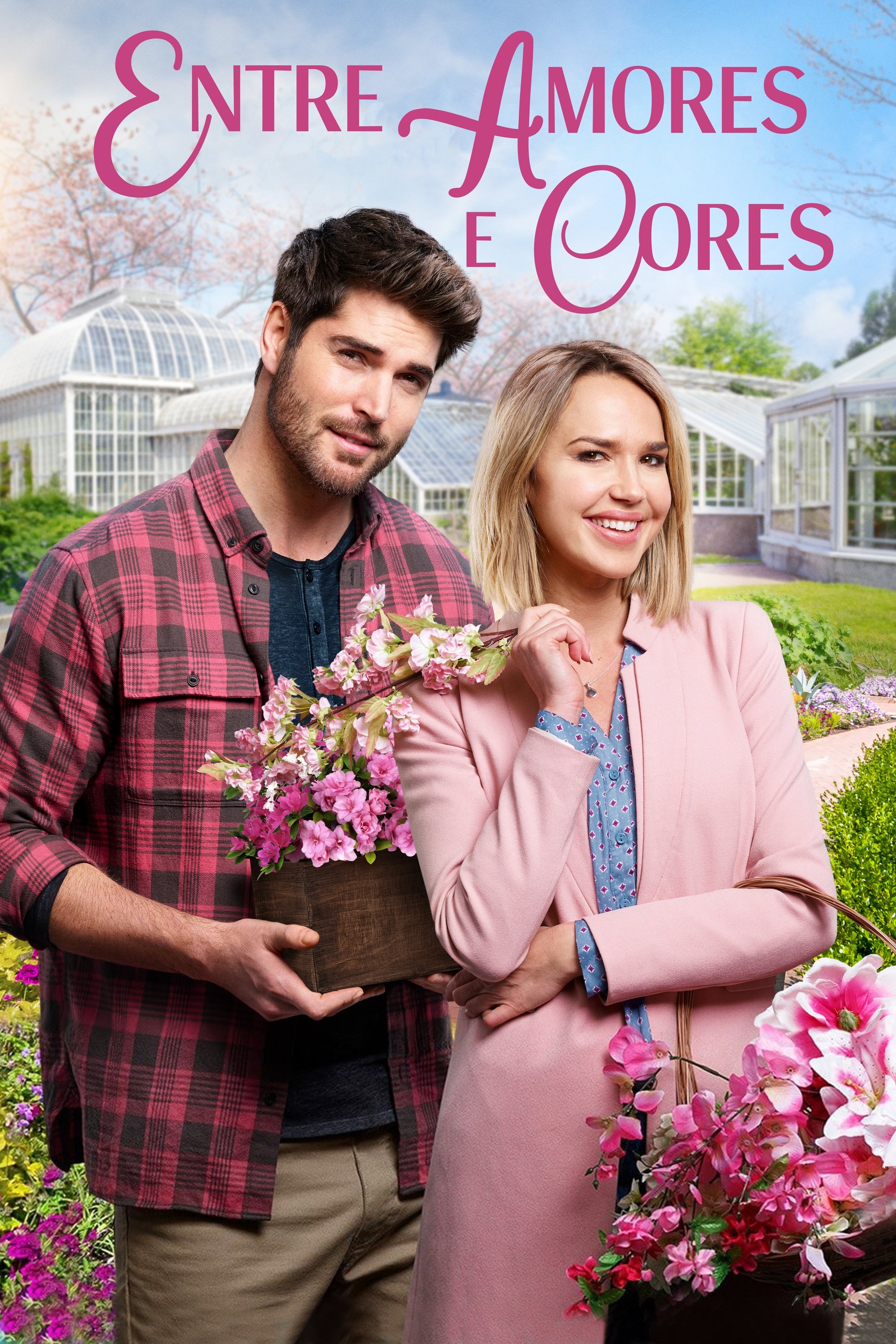 Poster de Entre Amores e Cores