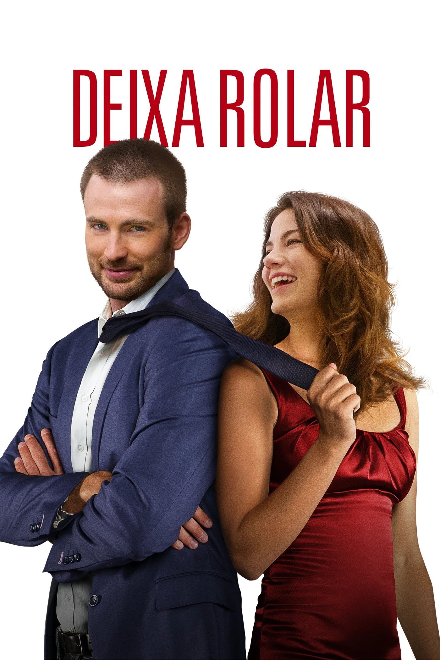 Poster de Deixa Rolar