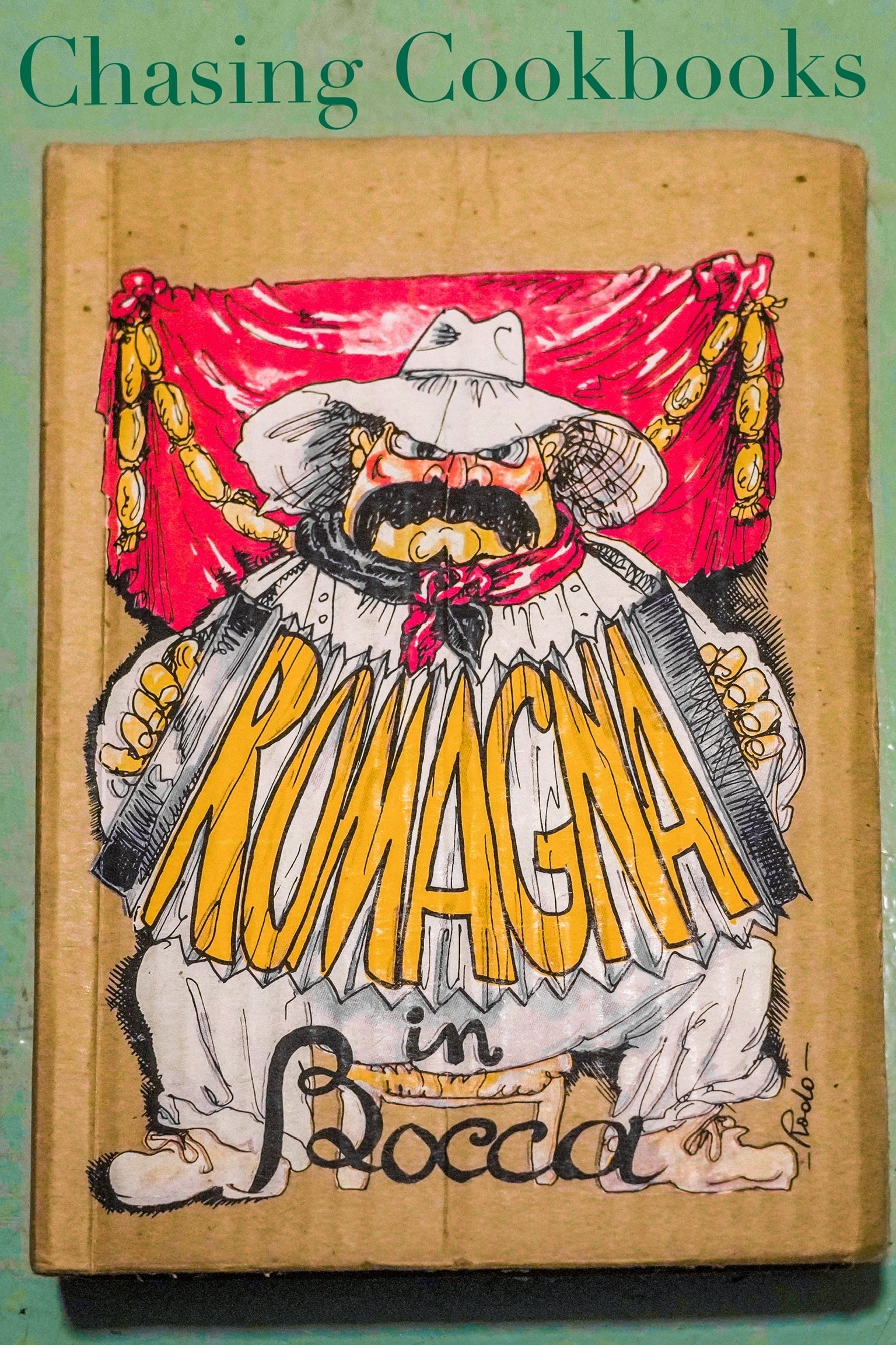 Poster de Italy in Bocca