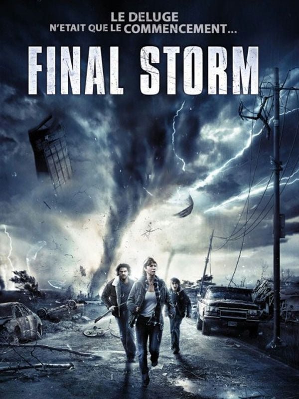 Affiche du film The Final Storm