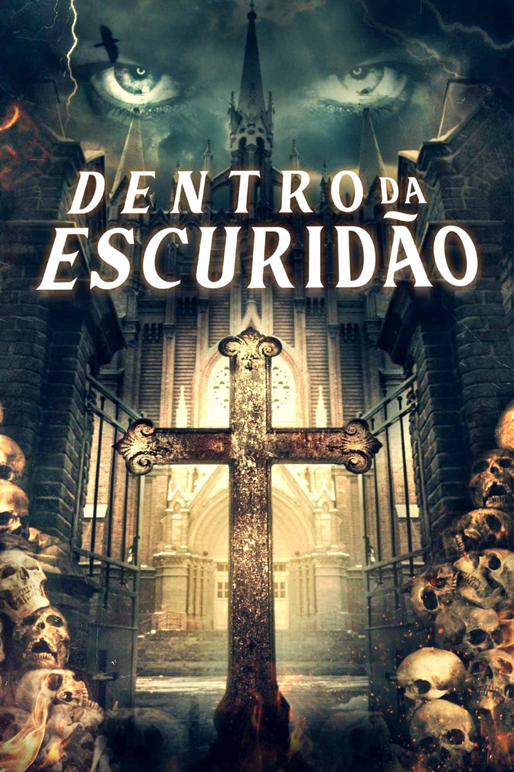 Poster de Dentro da Escuridão