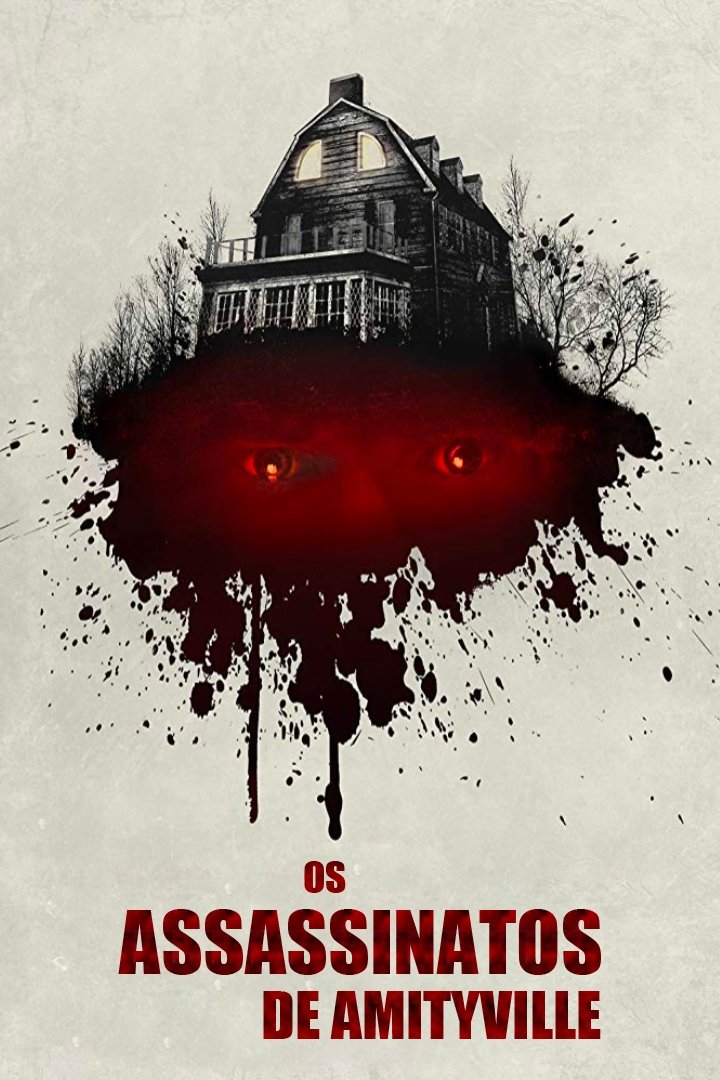 Poster de Amityville - A Origem da Maldição
