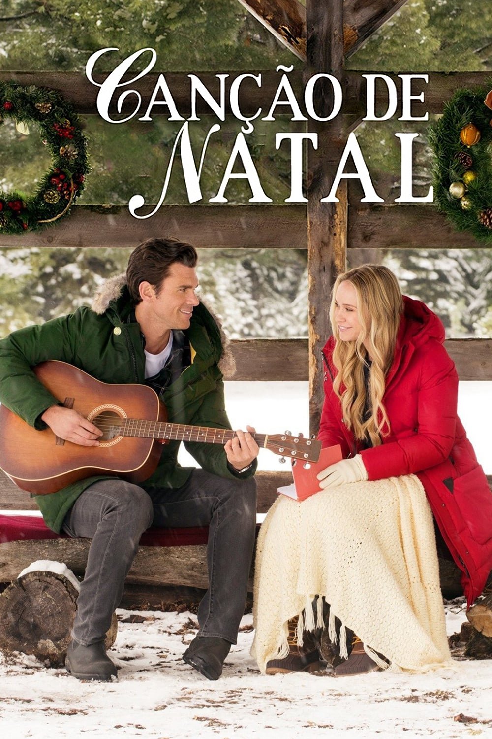 Poster de Canção de Natal