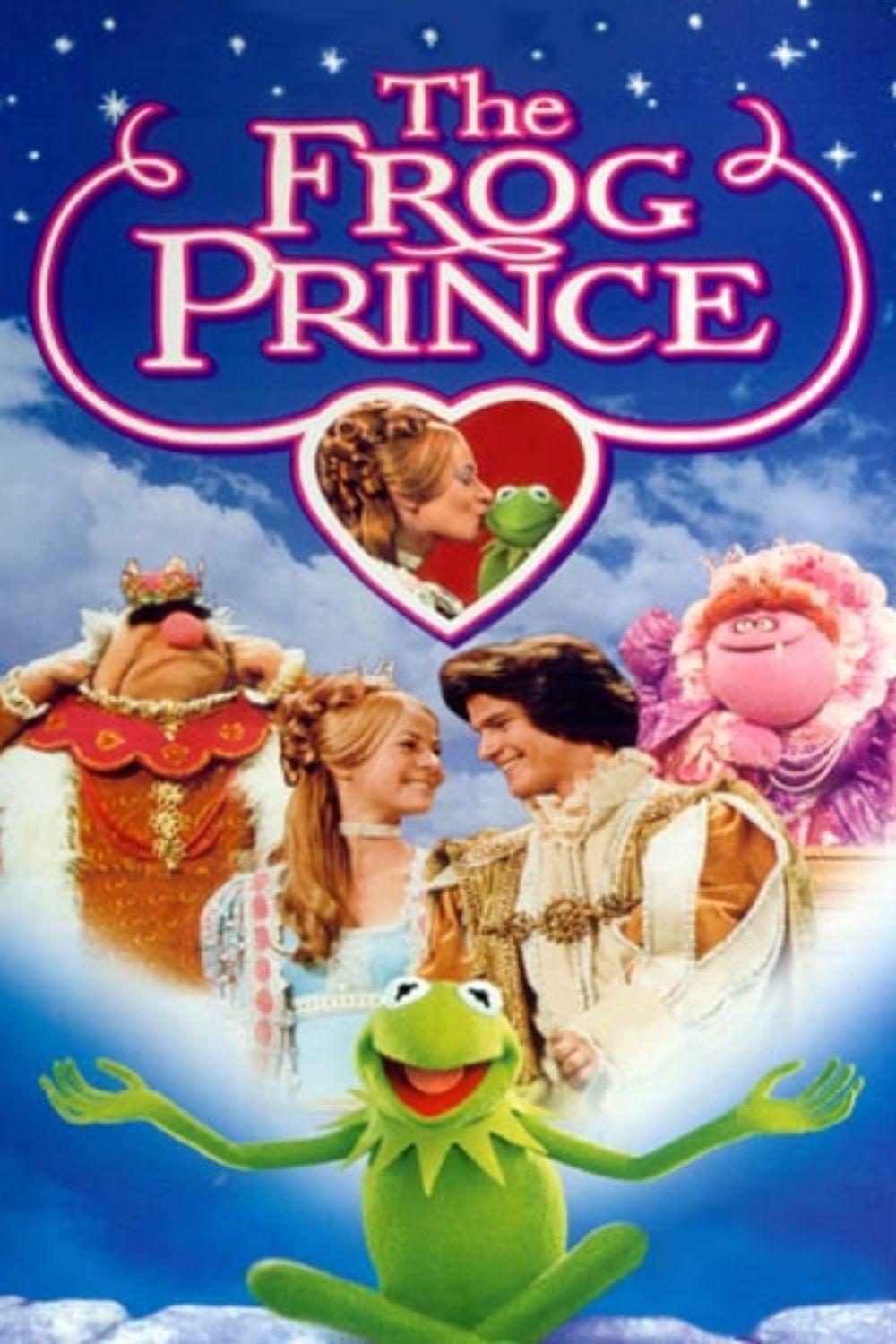 Affiche du film Tales from Muppetland: The Frog Prince