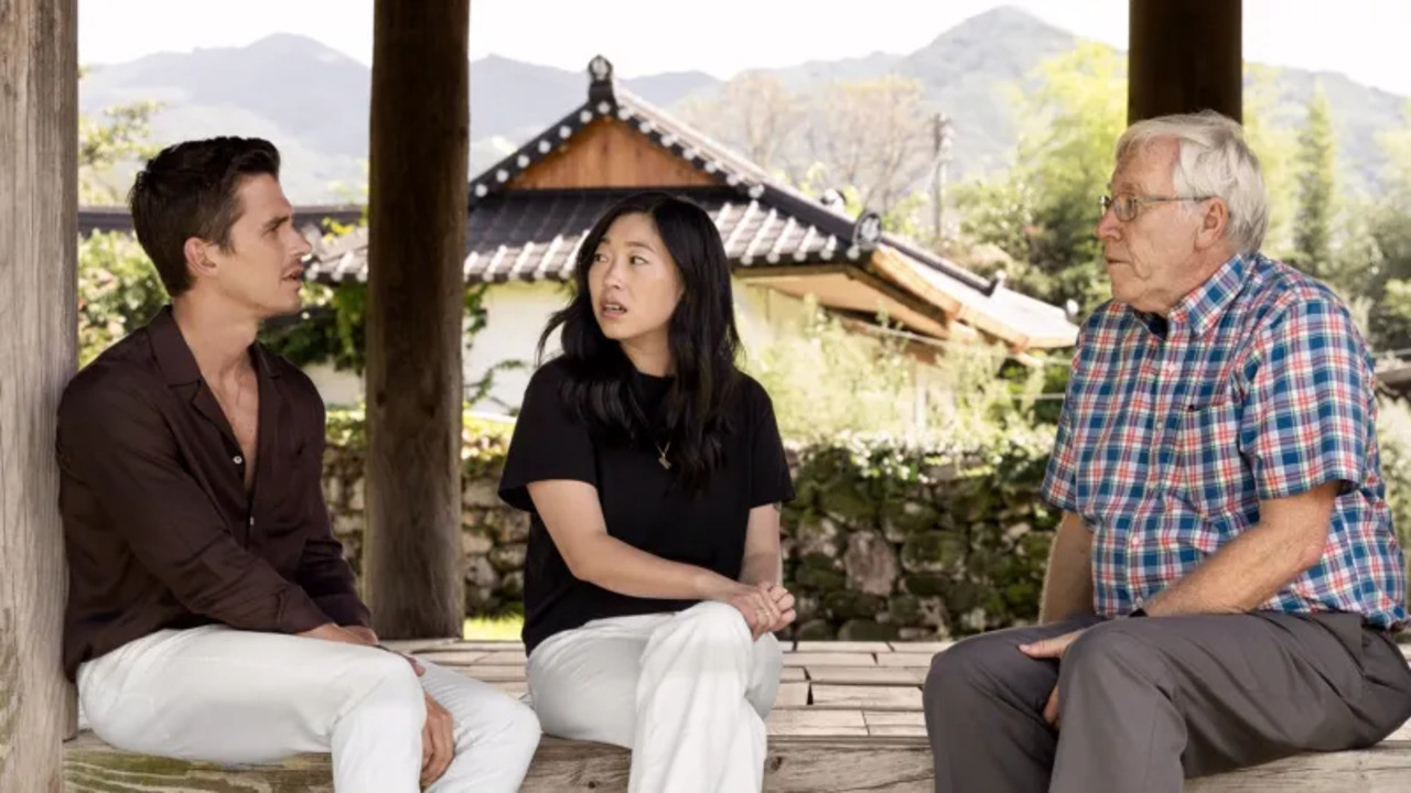 Awkwafina's Korean Homecoming