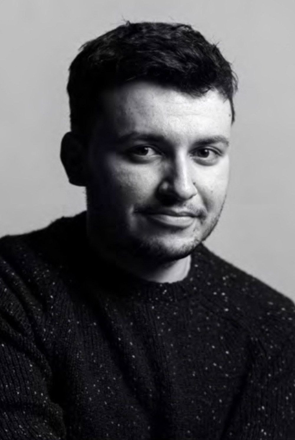 Between Sky and Bus Stop