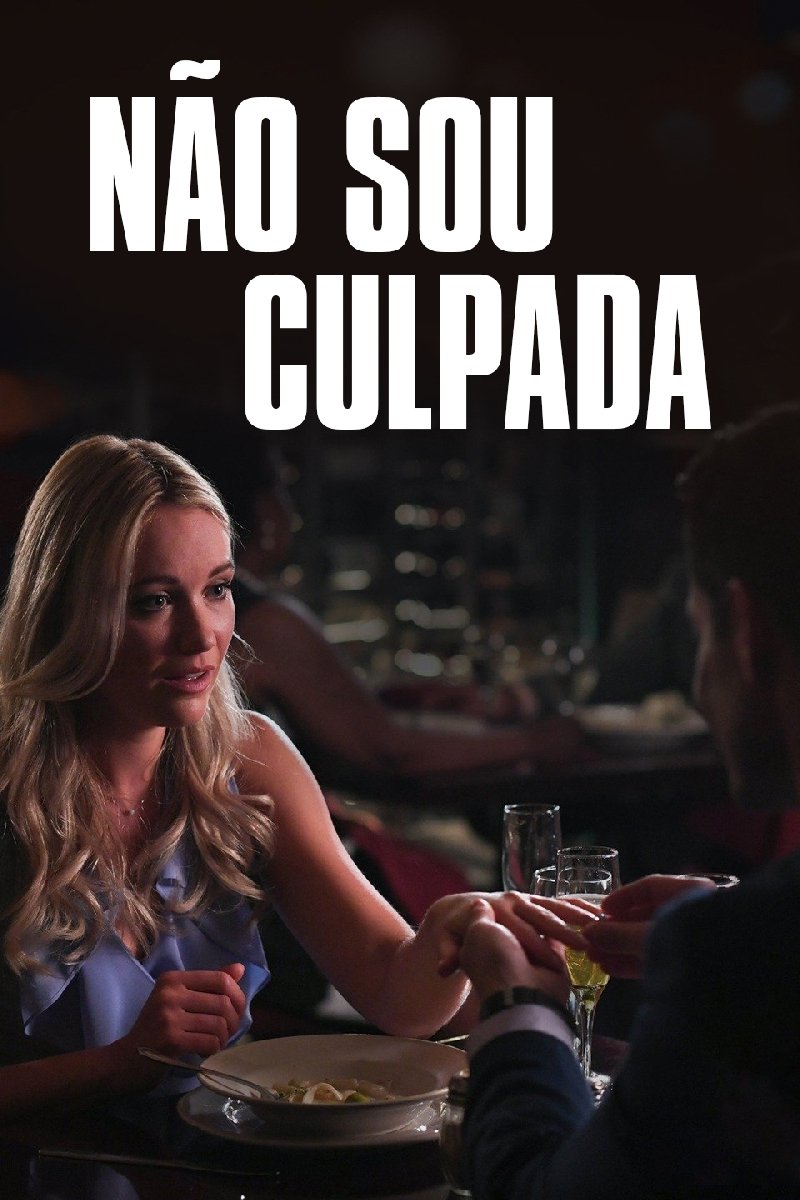 Poster de Não Sou Culpada