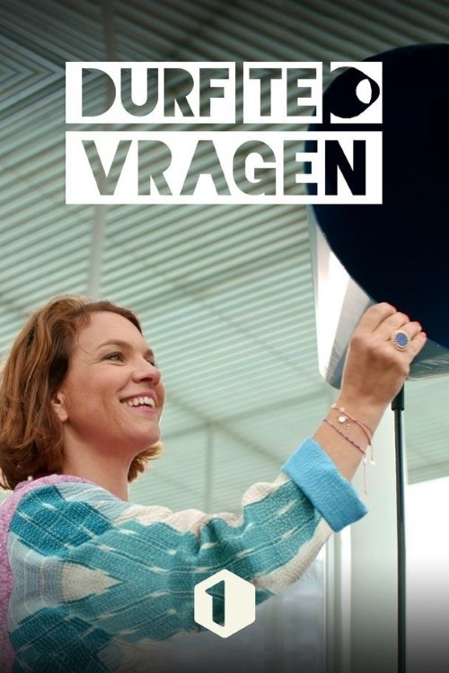 Poster de Durf te vragen