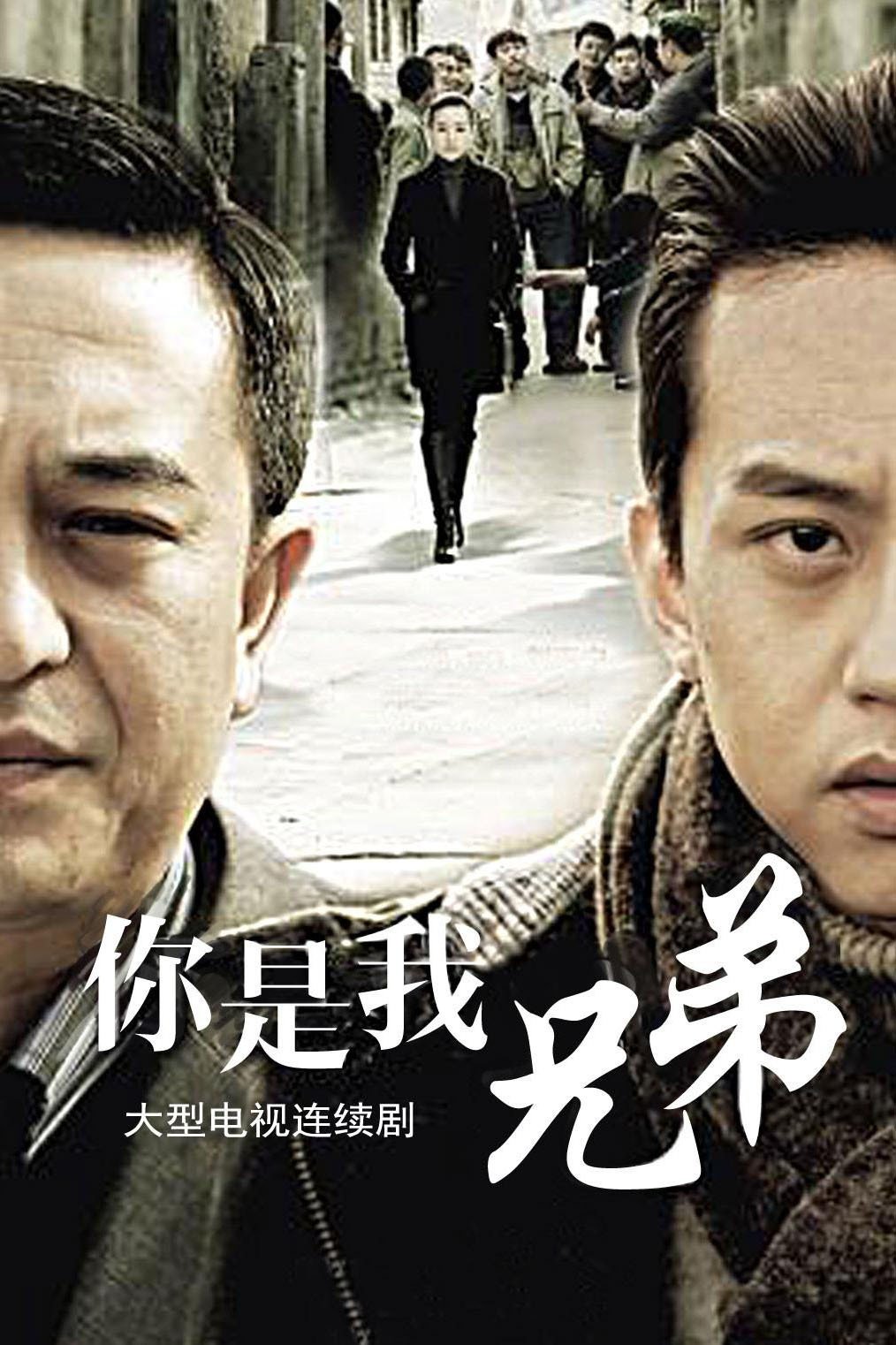 Poster de 你是我兄弟