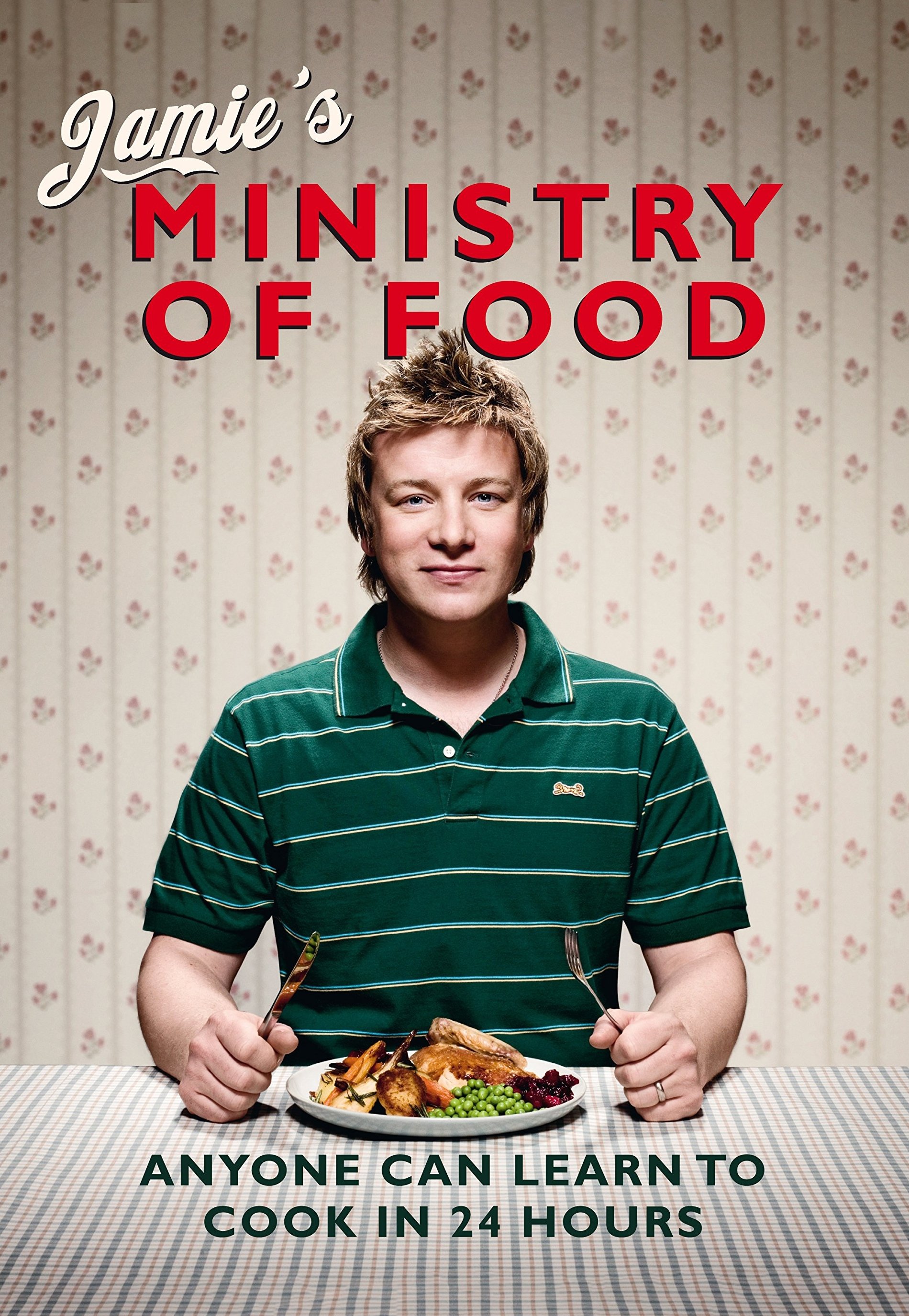 Poster de Jamie's Ministry of Food