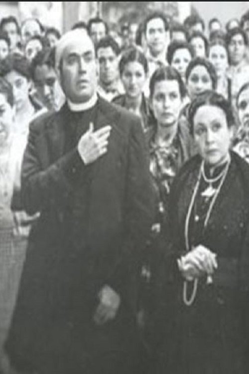 Poster de El padre Morelos