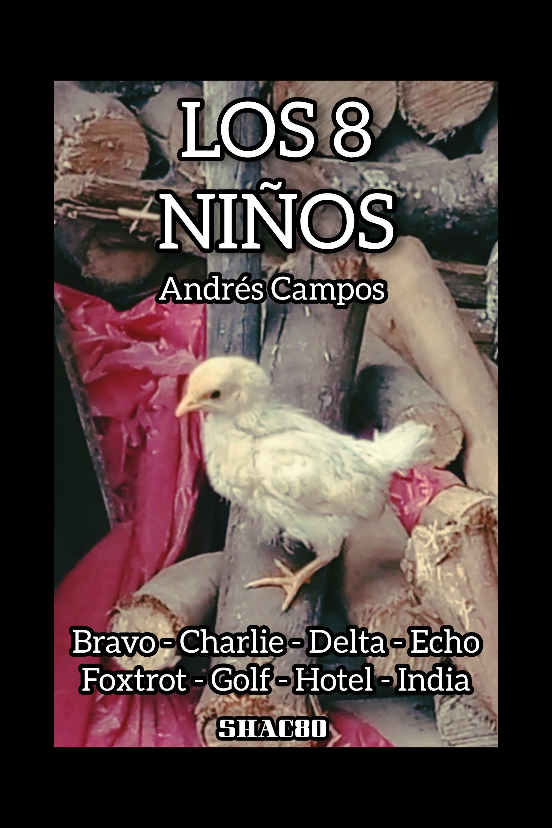 Poster de Los 8 Niños