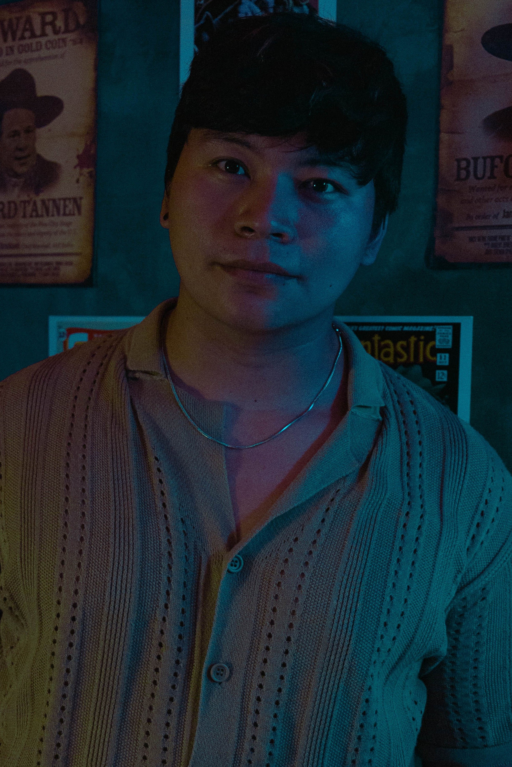 The Man of My Dreams