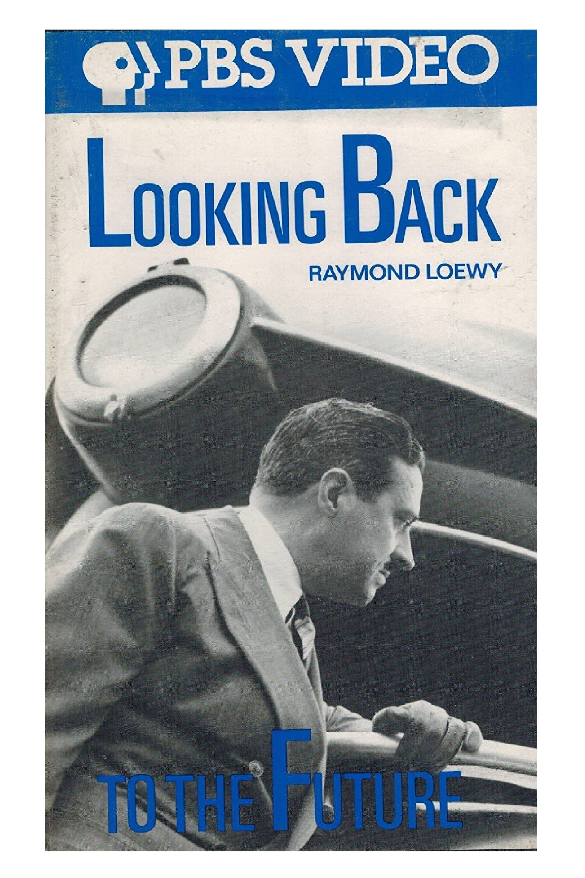 Poster de Looking Back to the Future: Raymond Loewy, Industrial Designer