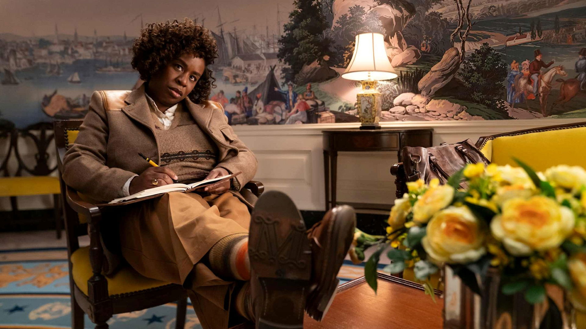 The Adventure of the Engineer's Thumb