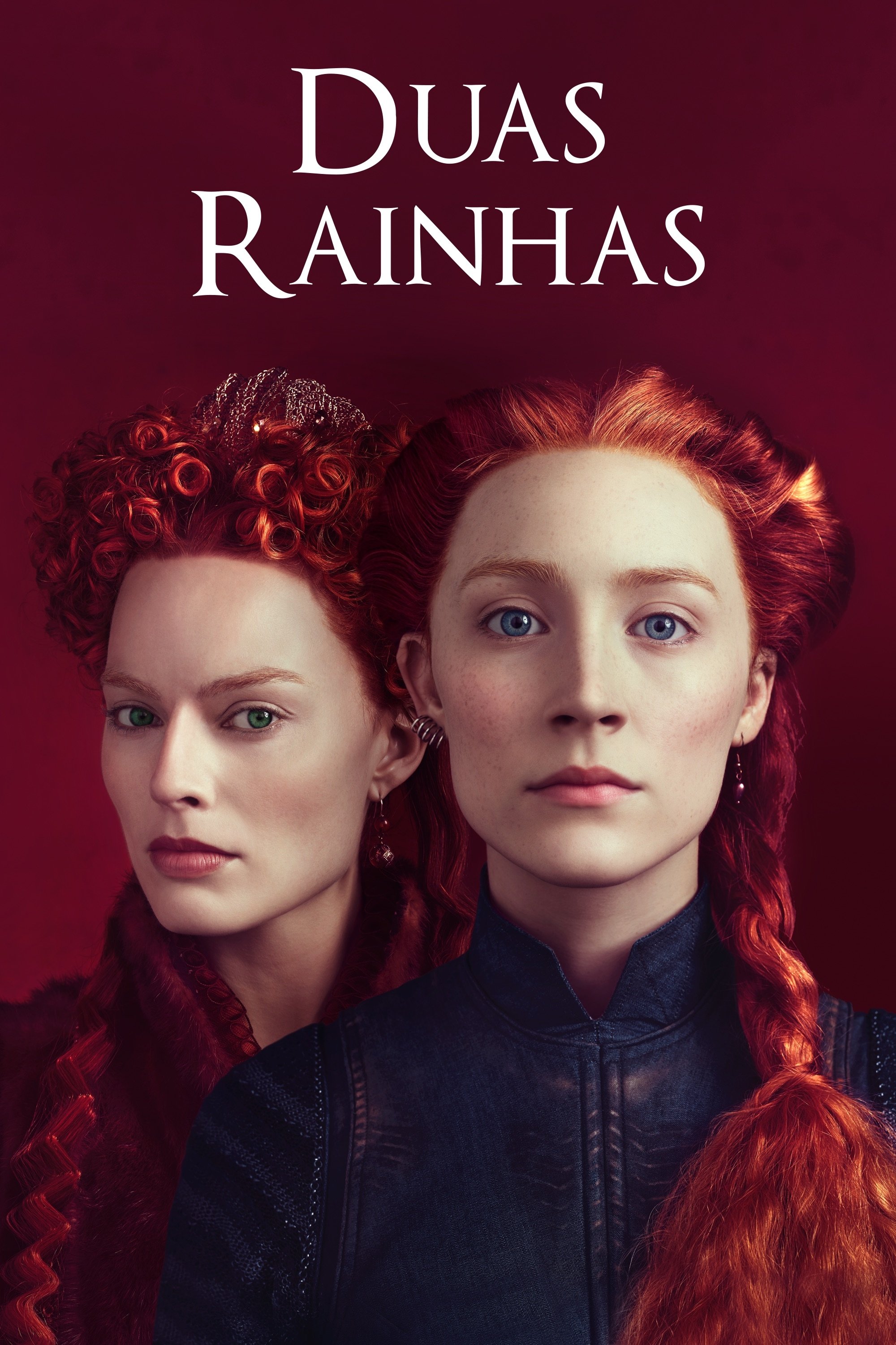 Poster de Duas Rainhas