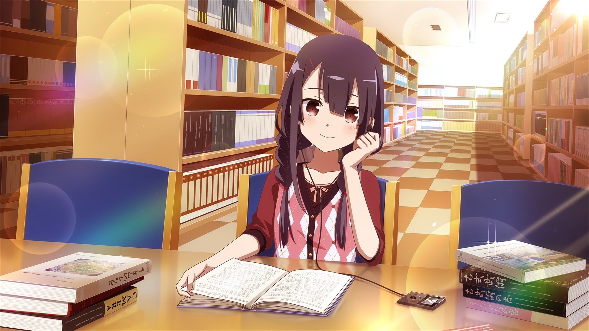 Backdrop image