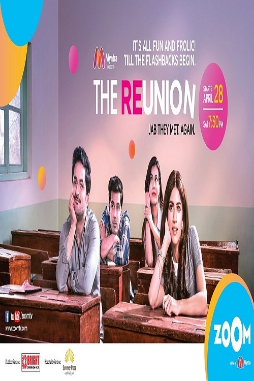 Poster de The Reunion