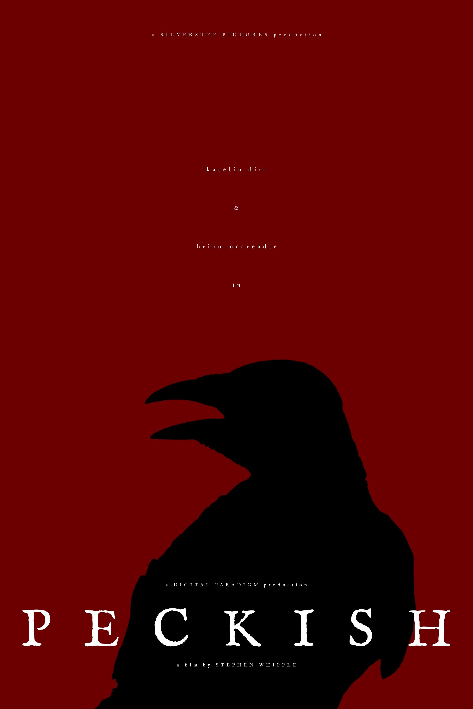 Poster de Peckish