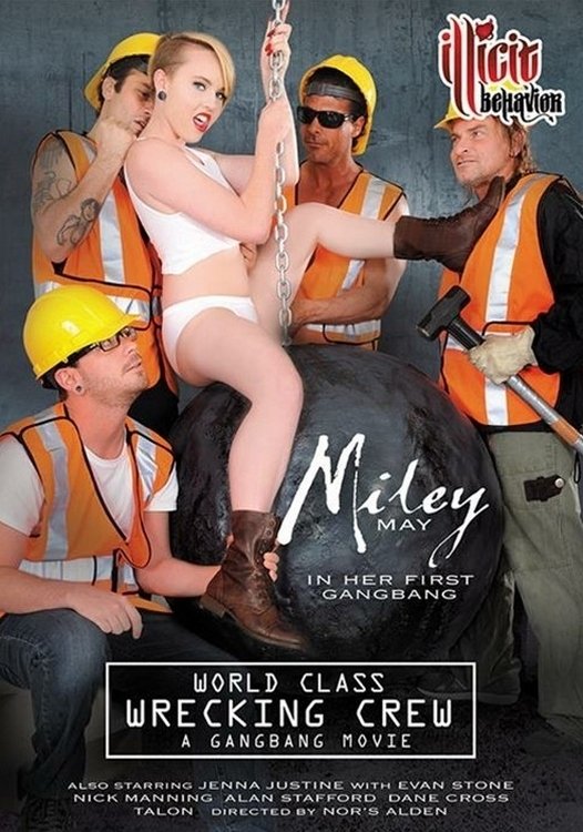 Poster de World Class Wrecking Crew: A Gangbang Movie