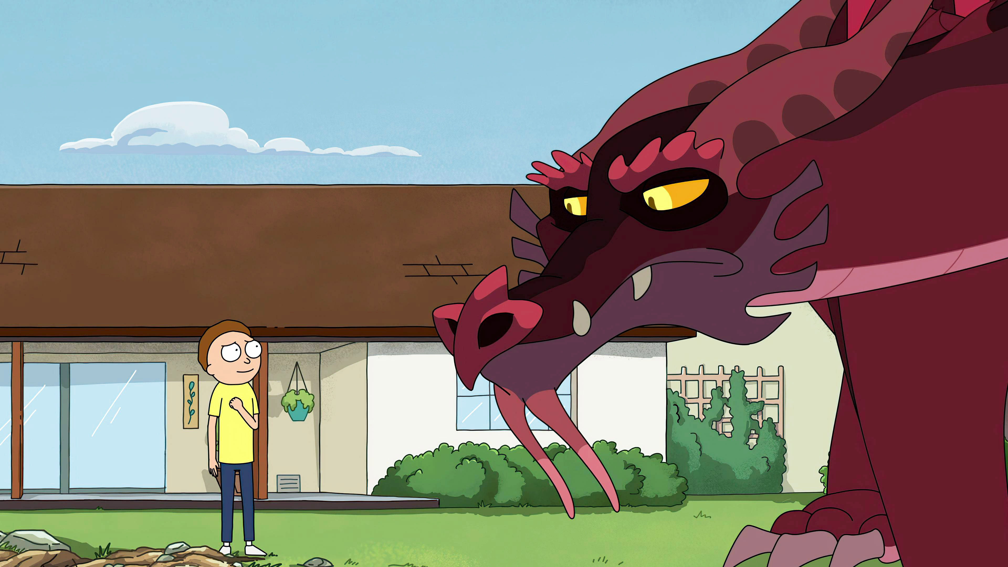 Rick y Morty: 4×4