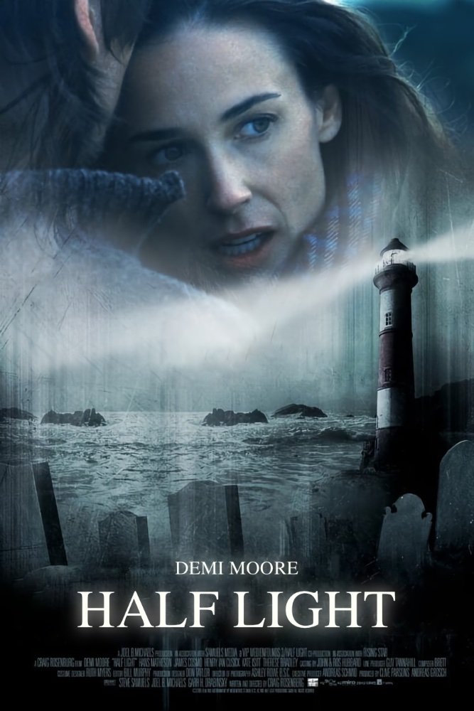Affiche du film Half Light