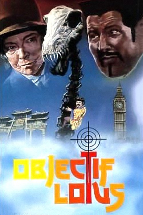 Affiche du film One of Our Dinosaurs Is Missing