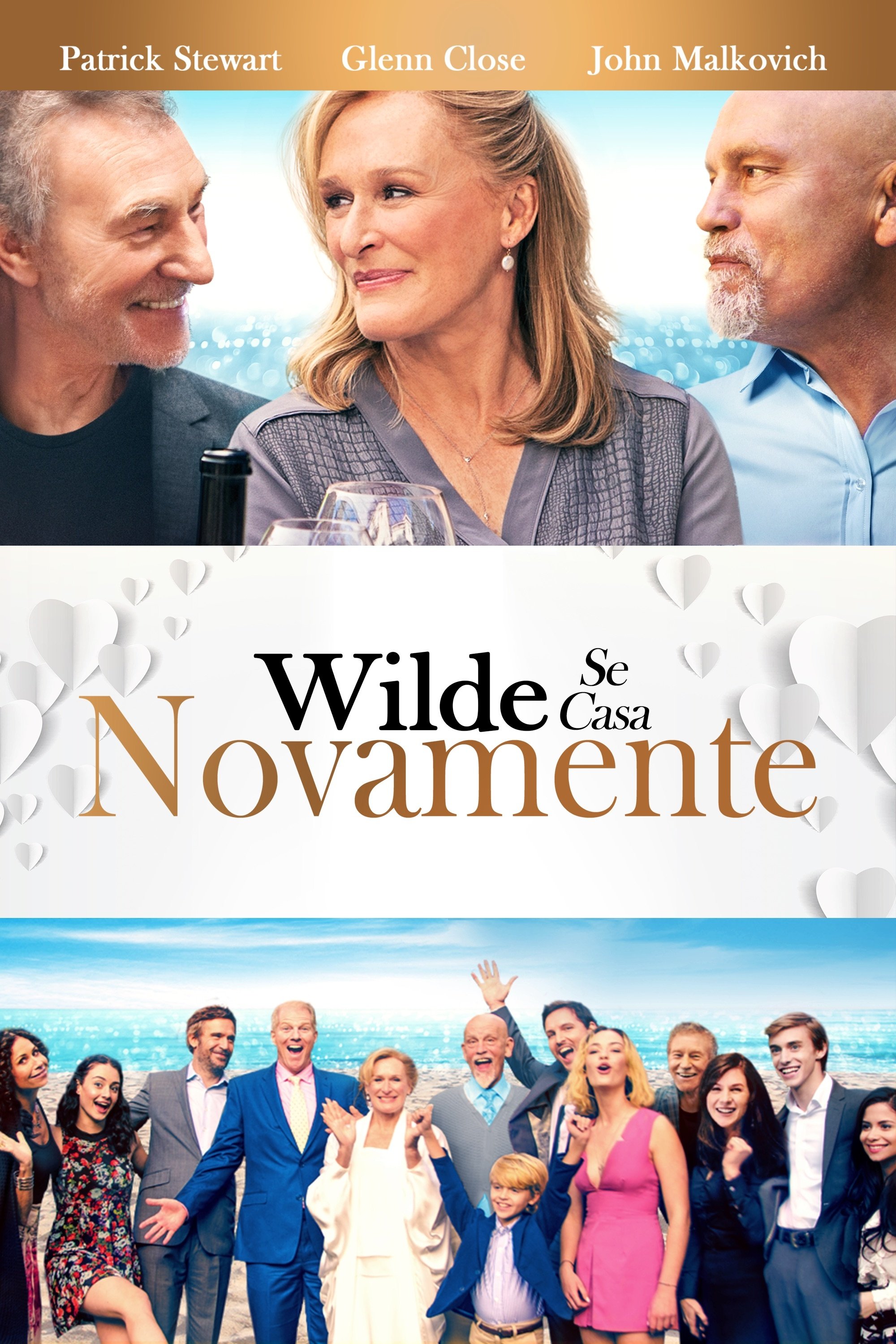 Poster de Wilde Se Casa Novamente