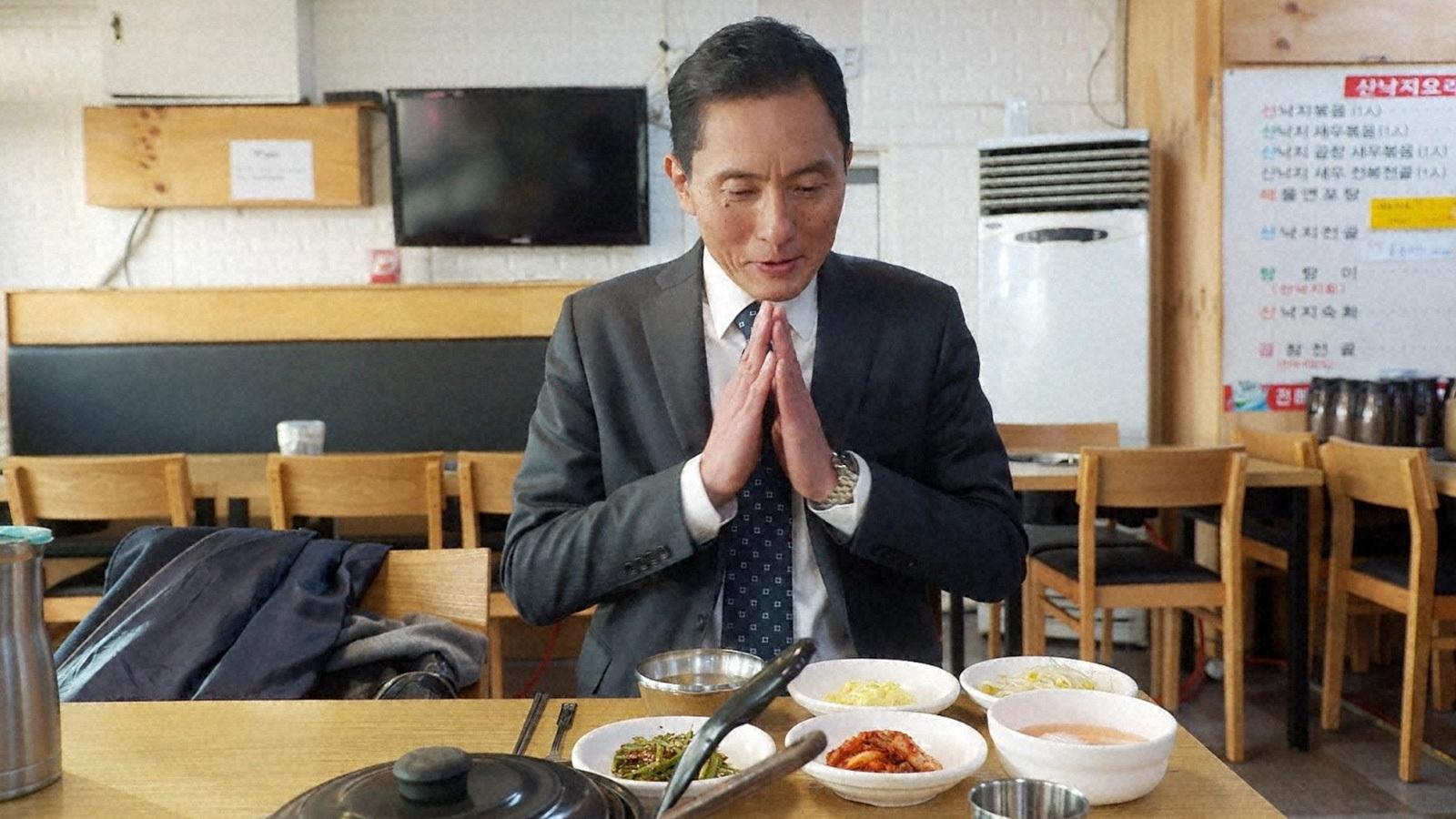 孤独のグルメ2019大晦日スペシャル 緊急指令! 成田~福岡~釜山 弾丸出張編!