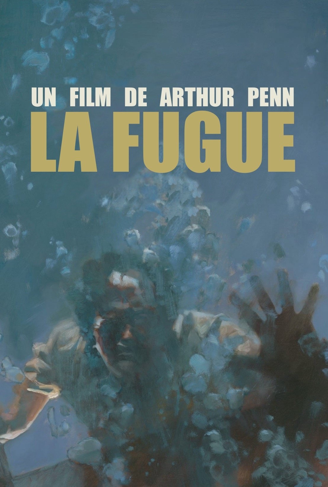 Affiche du film Night Moves