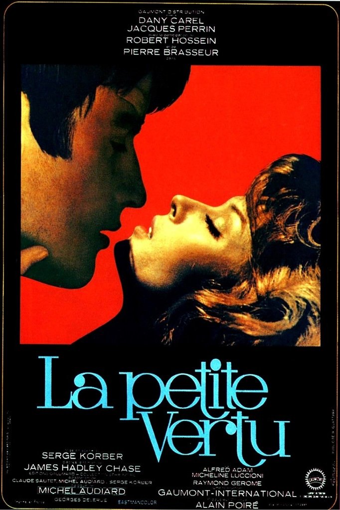 Poster de La Petite Vertu