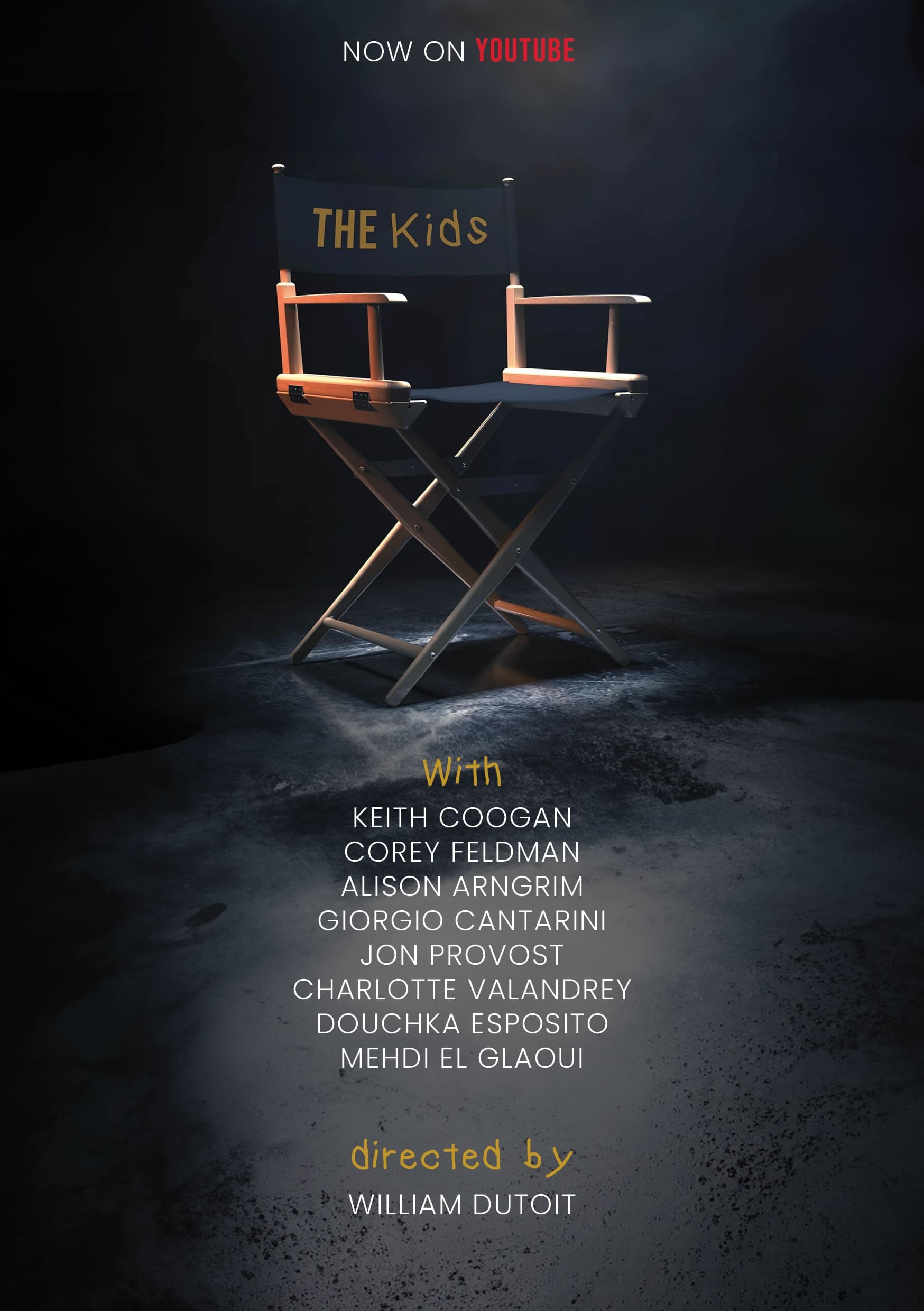 Poster de The Kids
