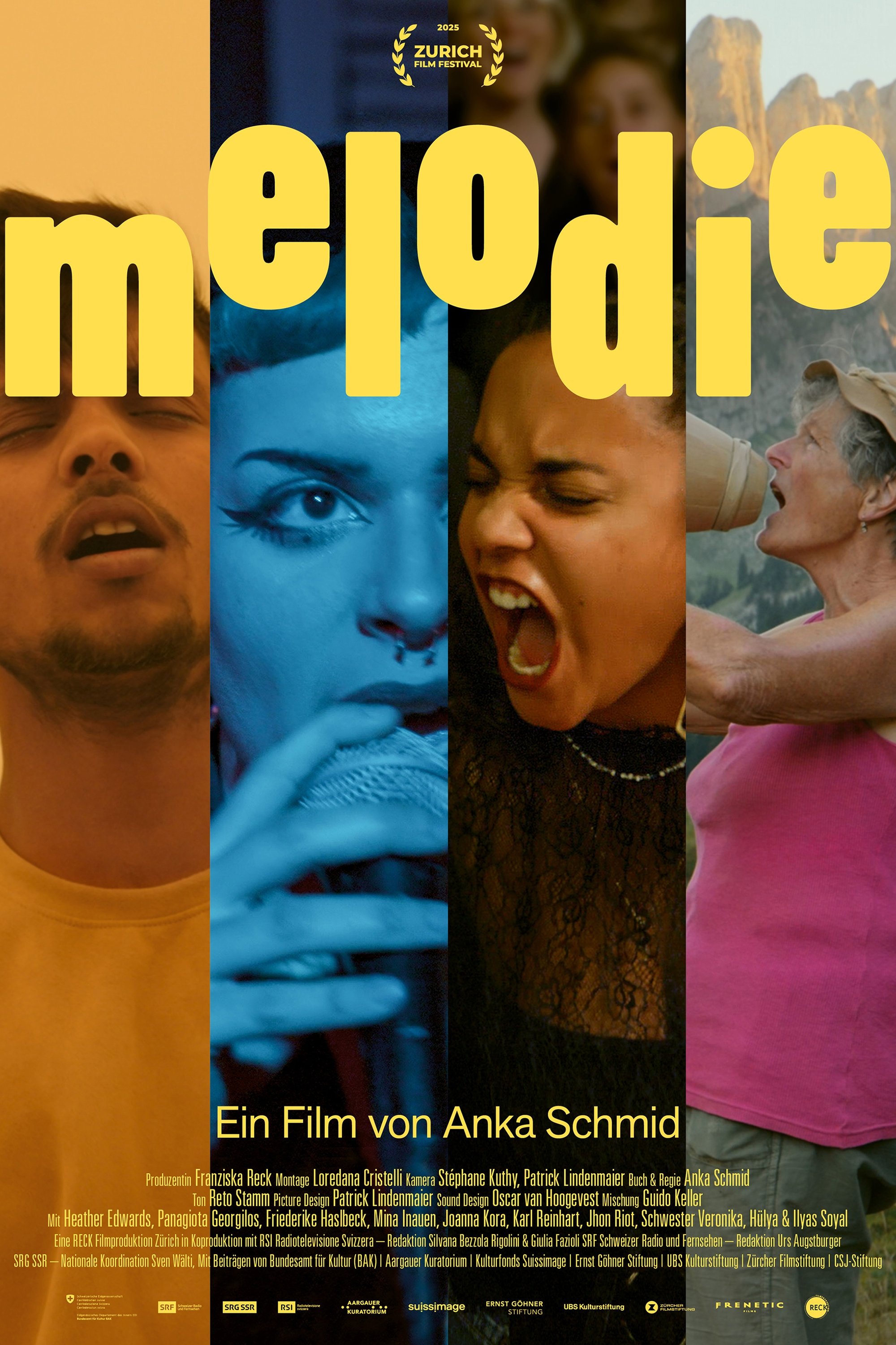 Poster de Melodie