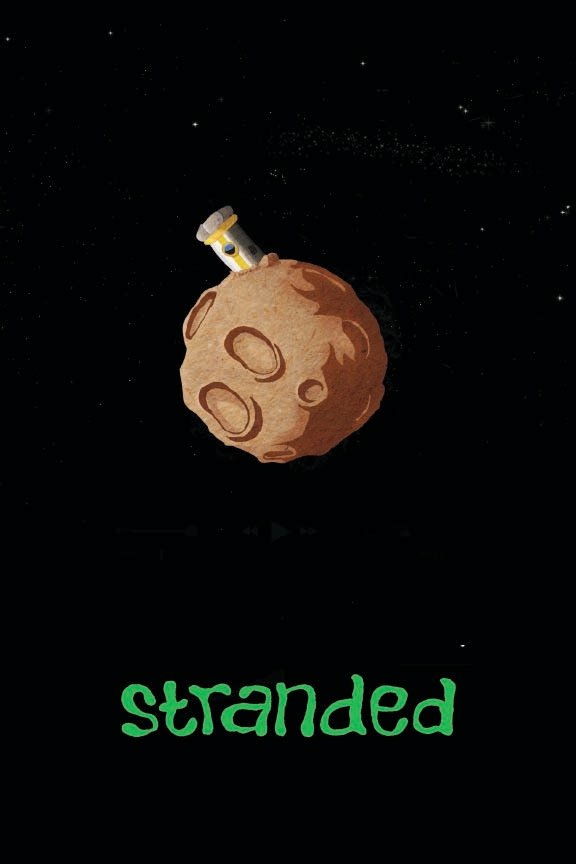 Poster de Stranded