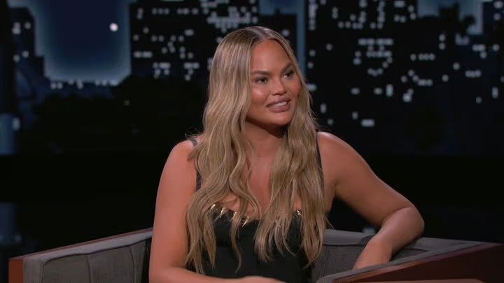 Chrissy Teigen, Brandy, Aminé