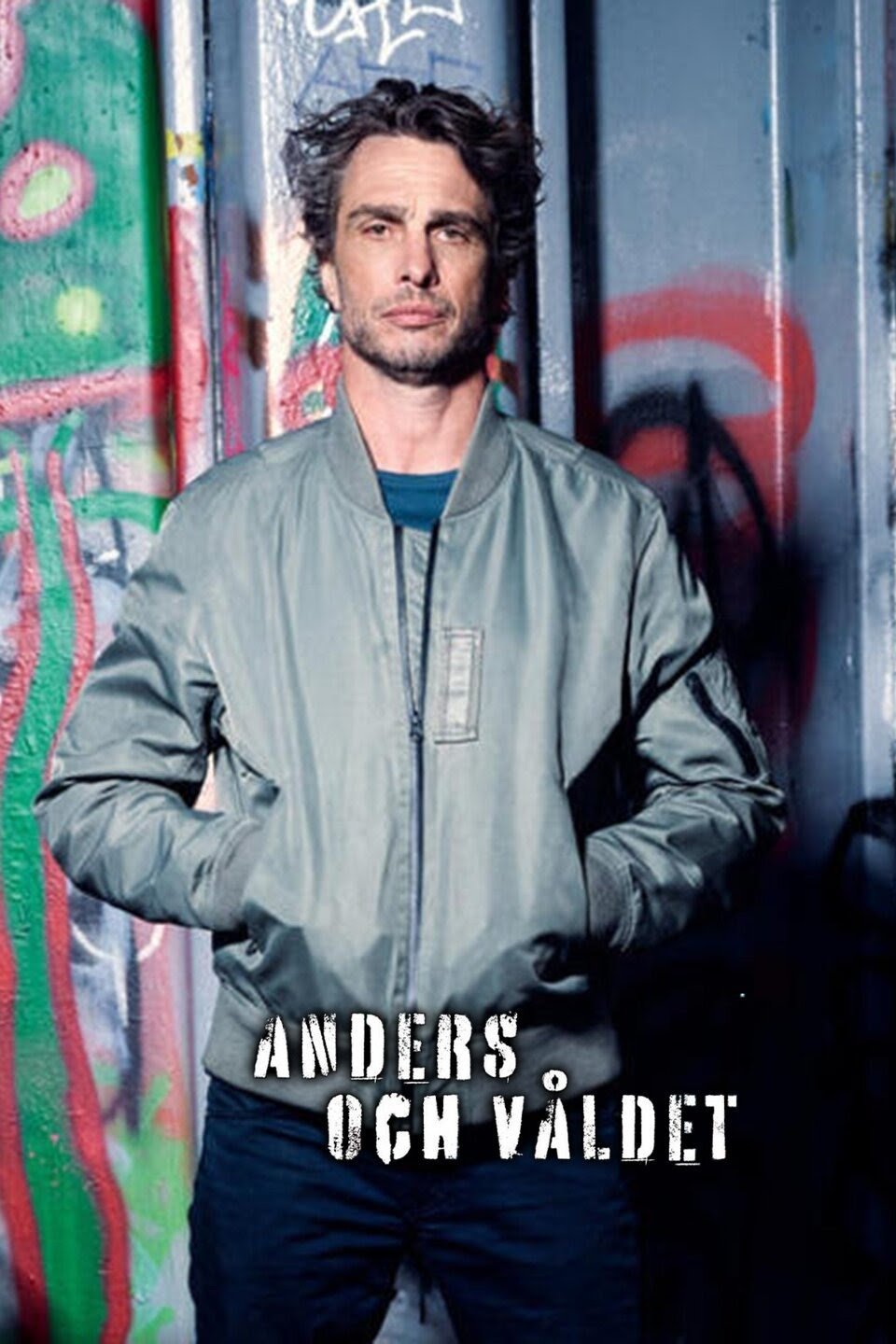 Poster de Anders och våldet