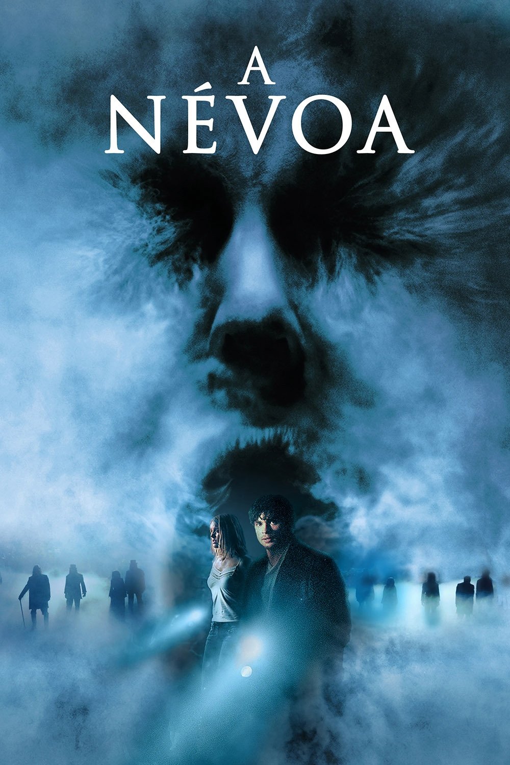 Poster de A Névoa
