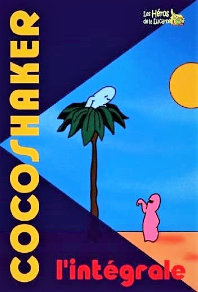 Poster de Cocoshaker
