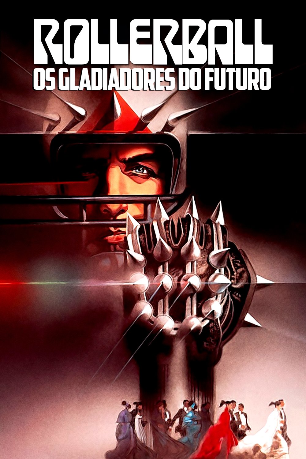 Poster de Rollerball: Os Gladiadores do Futuro