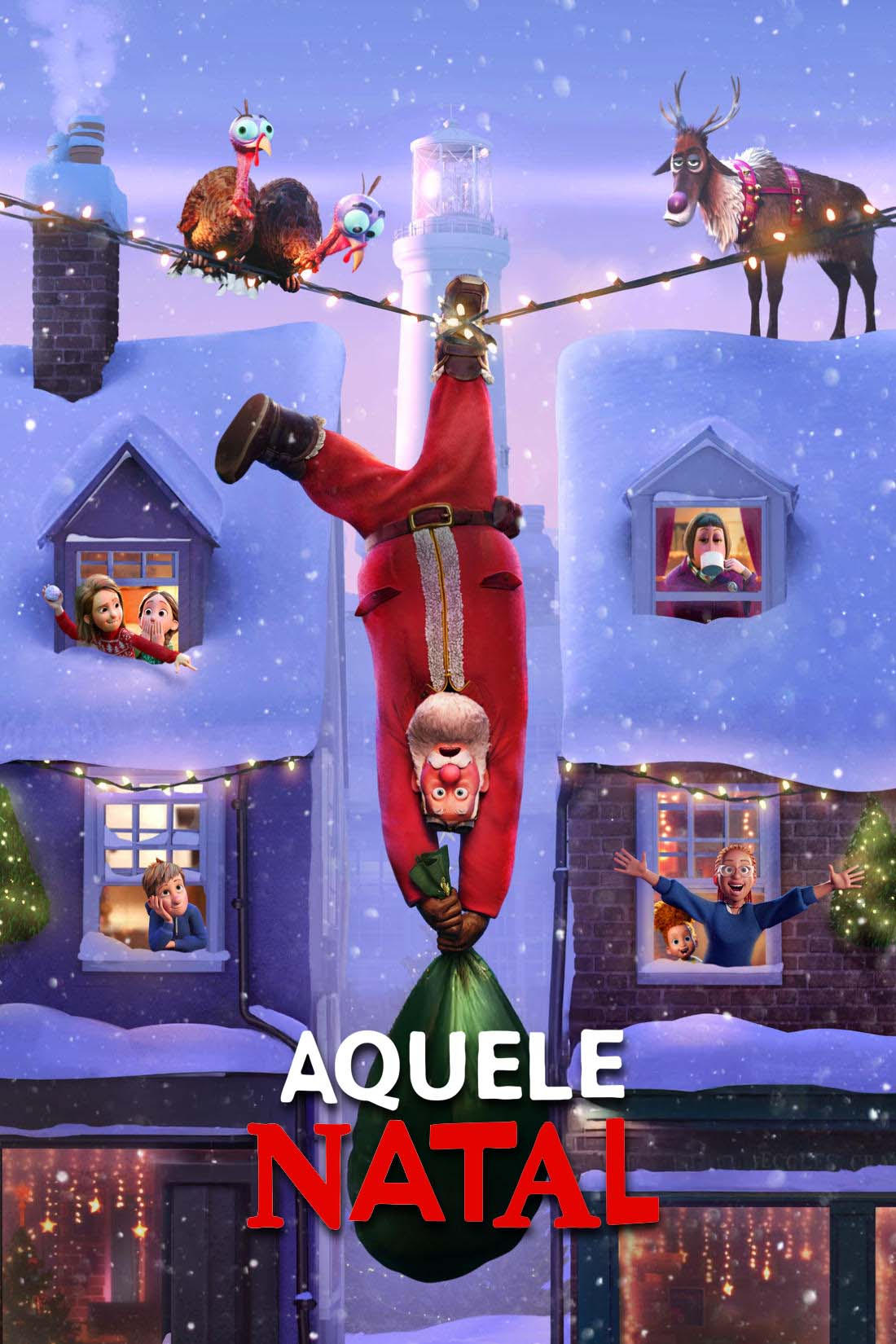 Poster de Aquele Natal