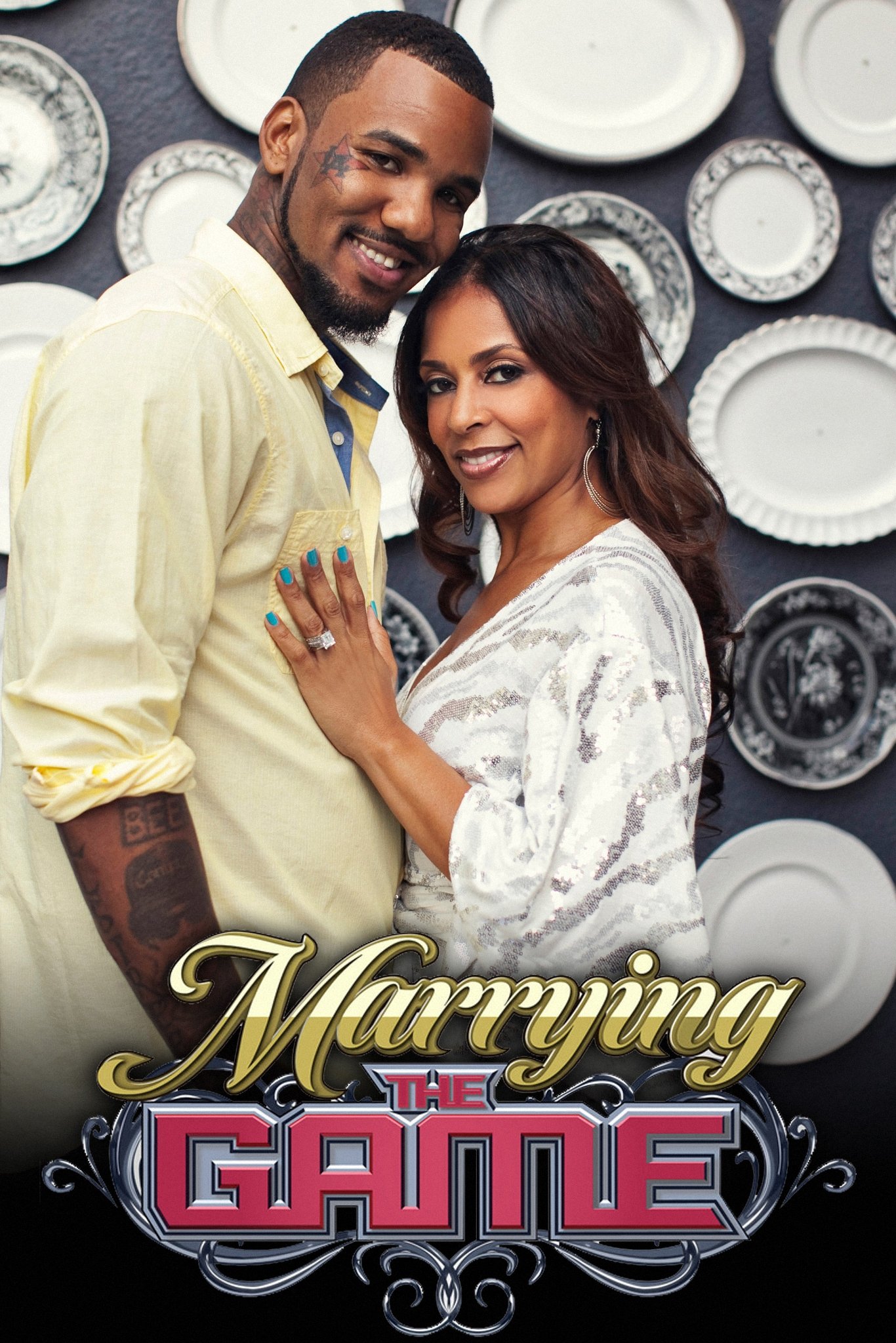 Poster de Marrying The Game