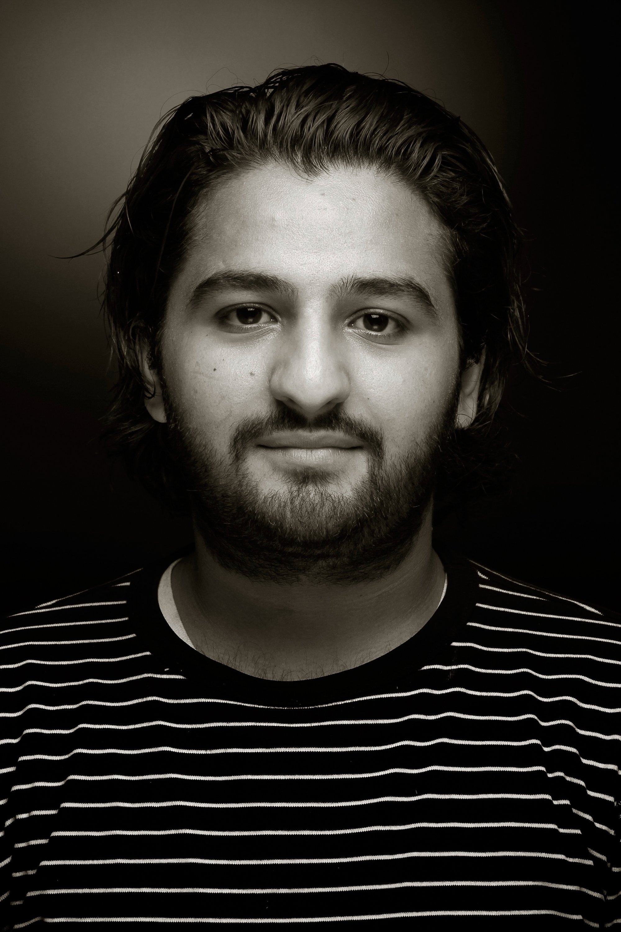 Foto de Nader Khademi