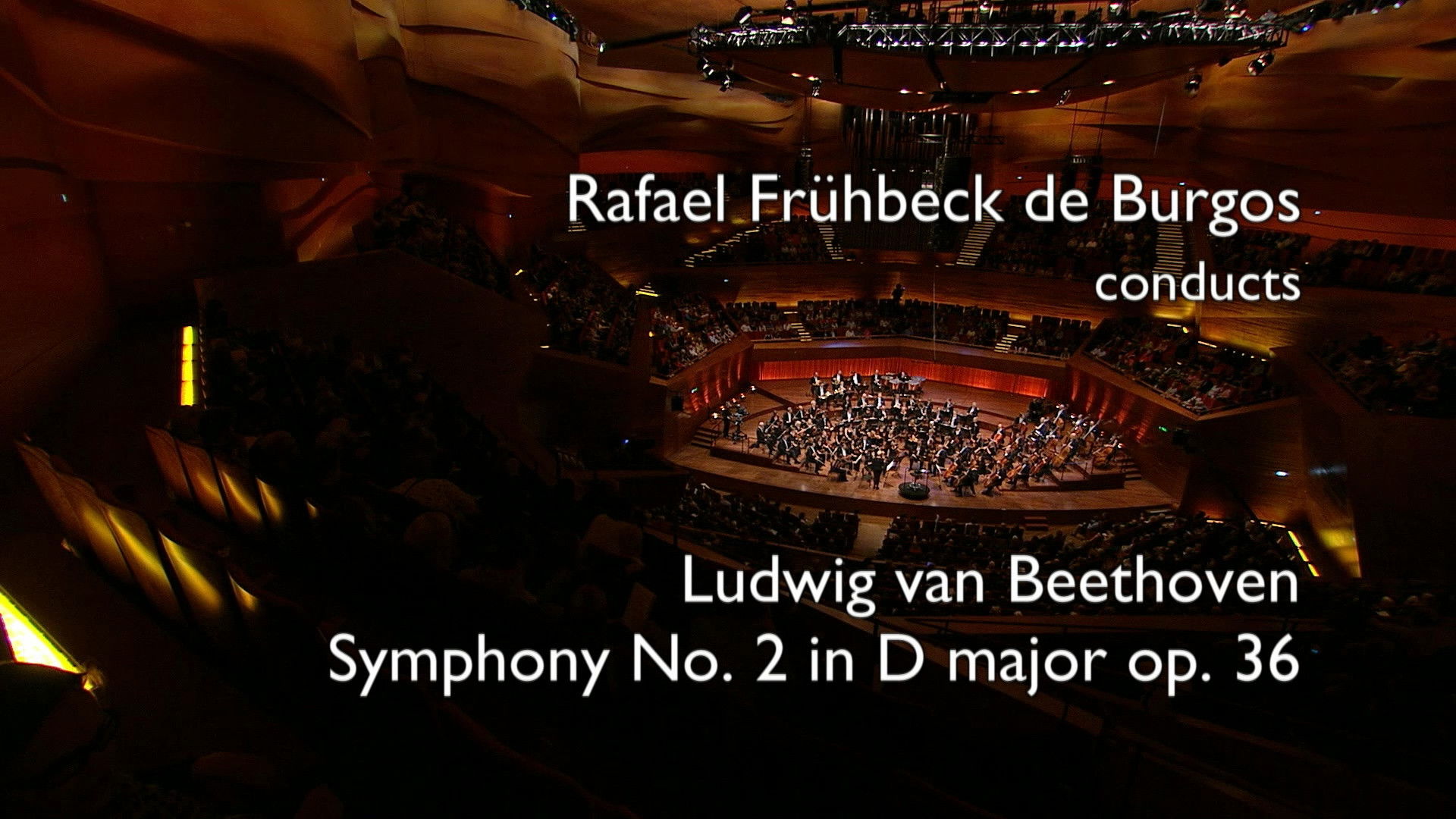 Symphony No. 2 in D major, op. 36 (1801-1802)