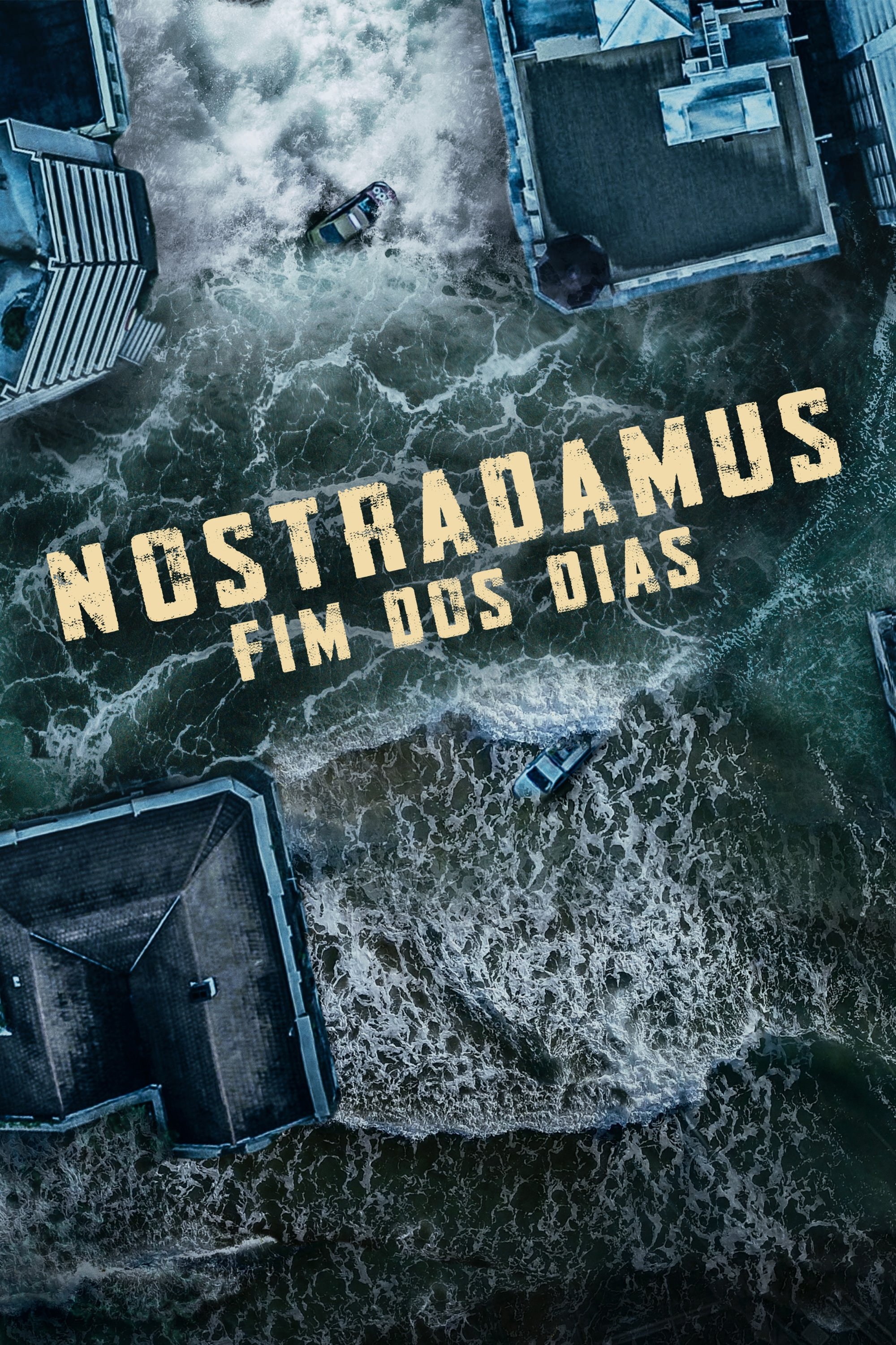 Poster de Nostradamus: Fim dos Dias