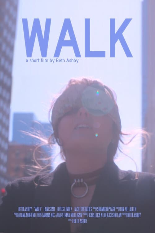 Poster de Walk