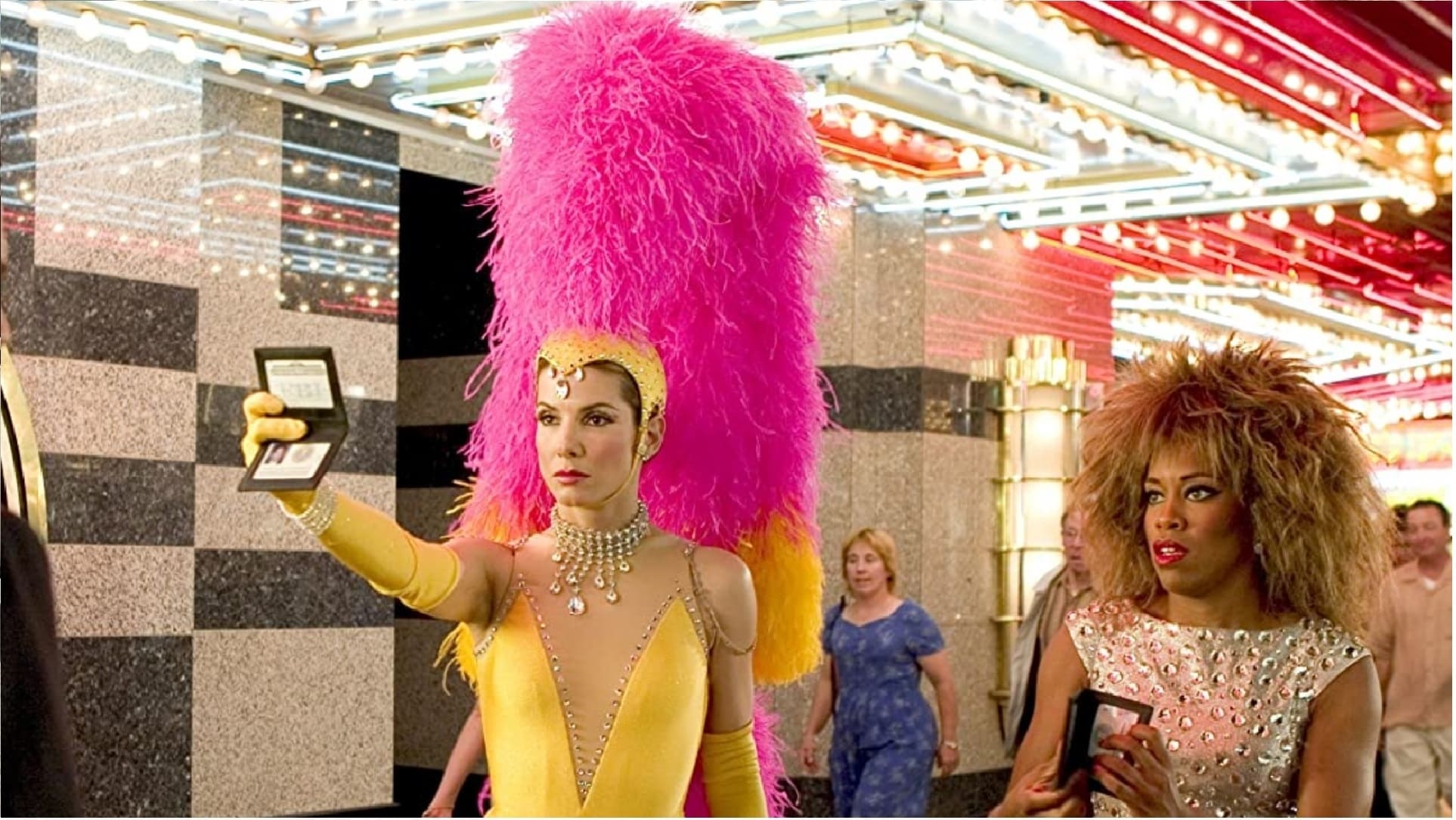 Miss Congeniality 2: Armed and Fabulous 2005 123movies